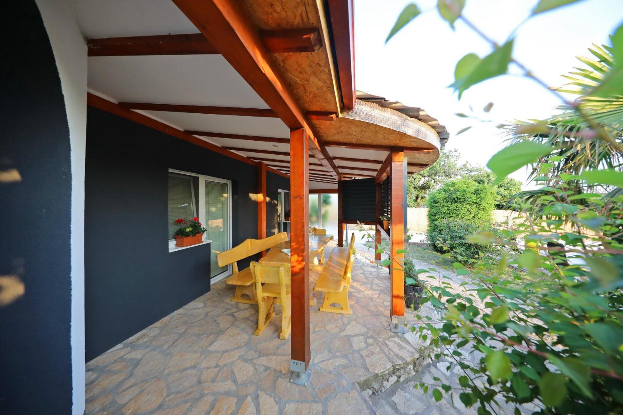 Villa Piljusic Debeljak Zewnętrze zdjęcie
